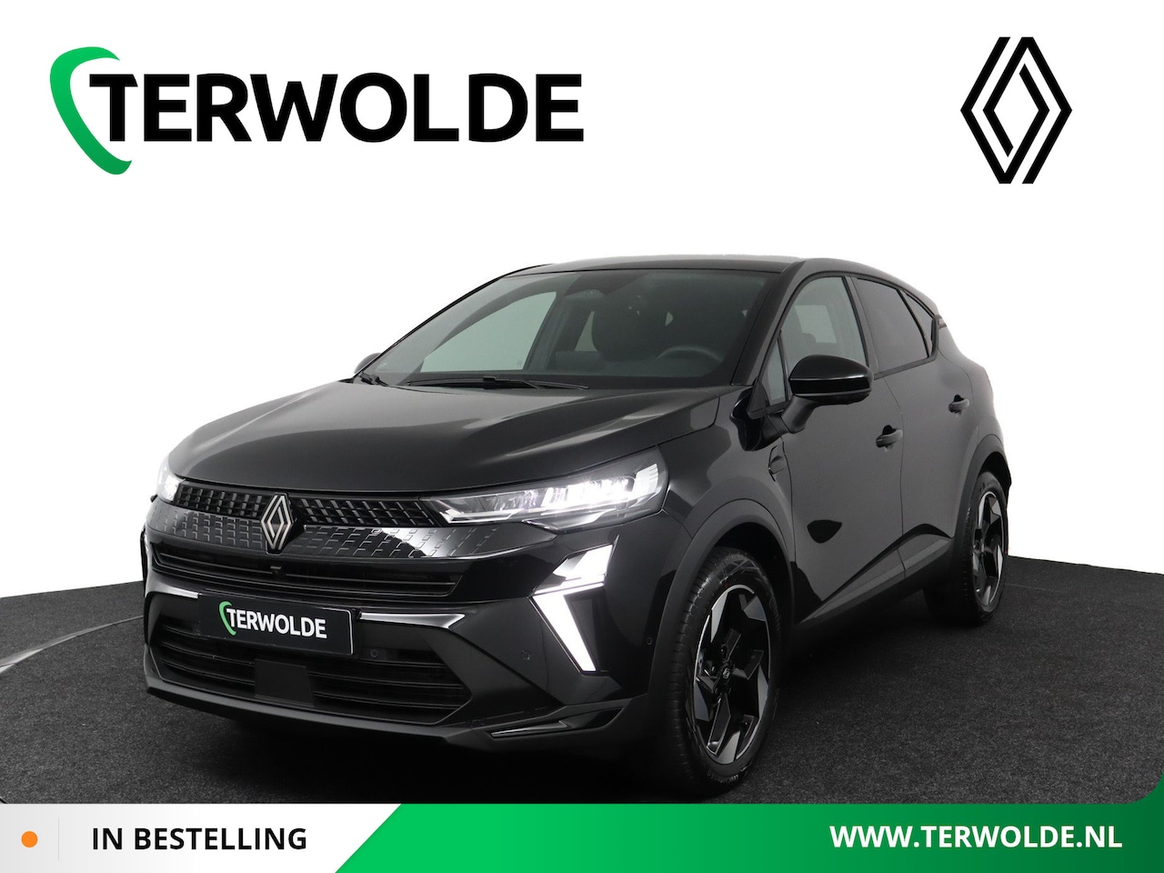 Renault Captur - Techno | Achteruitrijcamera | Elektrisch verwarmbare voorstoelen | Elektronisch geregelde - AutoWereld.nl