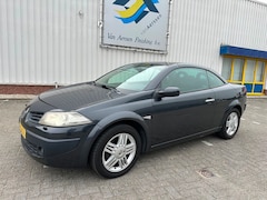 Renault Mégane coupé cabriolet - 1.6-16V Tech Line automaat