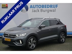 Volkswagen T-Roc - 1.5 TSI DSG R-Line PDC | Stoelverw. | Apple Carplay *All in prijs