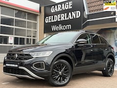 Volkswagen T-Roc - 1.5 TSI Night Edition | Full-Led | Navi | Camera | Apple/Android | ACC | Climate | Full-op