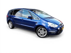 Ford S-Max - 1.6 EcoBoost Platinum LUXE PANO TREKH. XENON