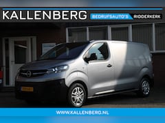 Opel Vivaro-e - L2H1 Innovation 50 kWh / App connect / Navi / 3 Zits