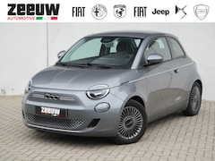 Fiat 500e - Icon 42 kWh | Navi | Carplay | Cruise | Winter | PDC | 16"