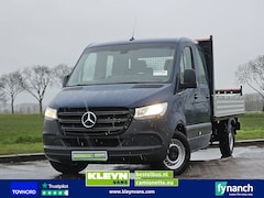 Mercedes-Benz Sprinter - 317 L3 Open Laadbak DC