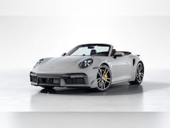 Porsche 911 Cabrio - Turbo S