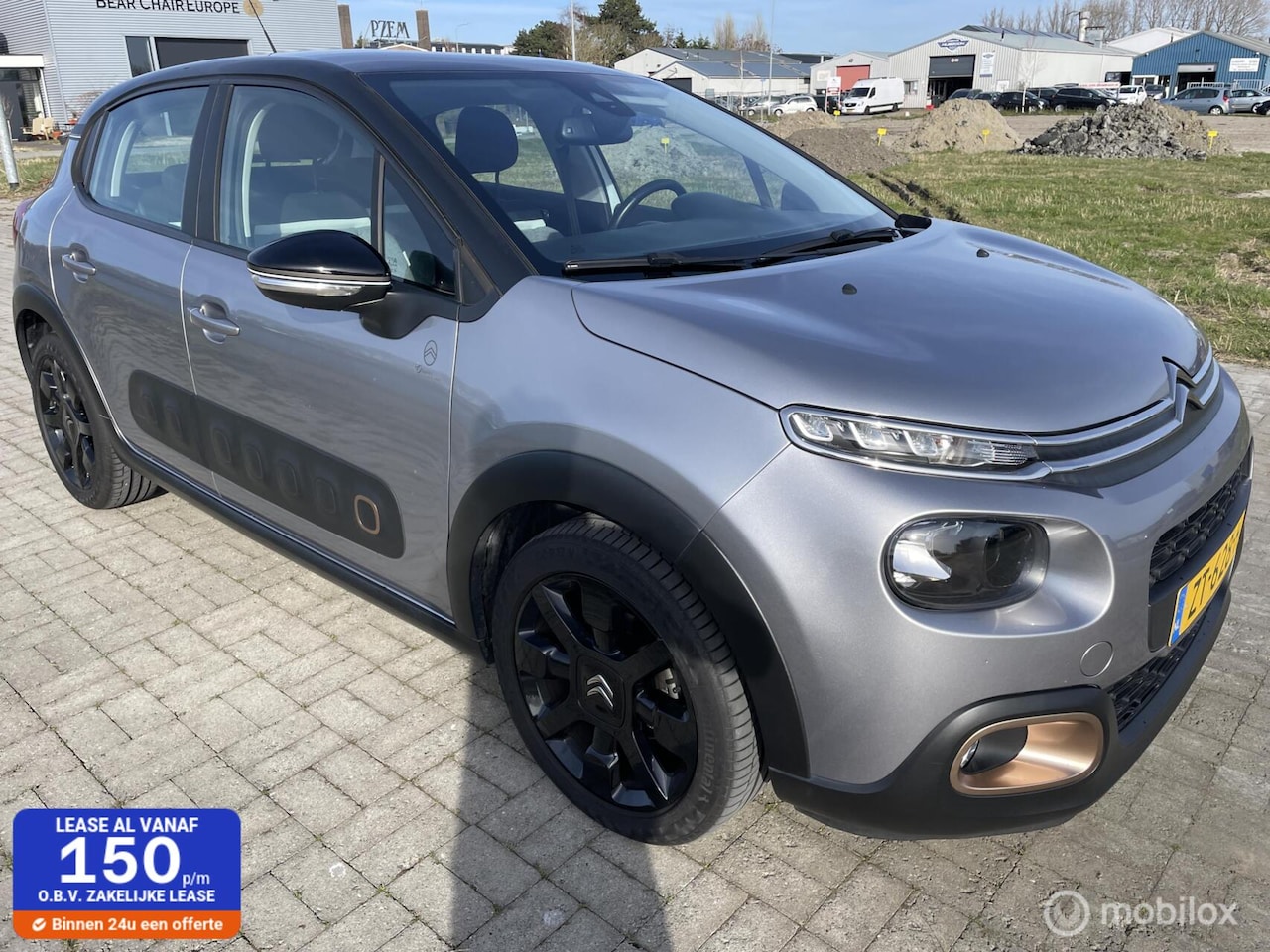 Citroën C3 - 1.2 PureTech S&S Shine 1.2 PureTech S&S Shine - AutoWereld.nl