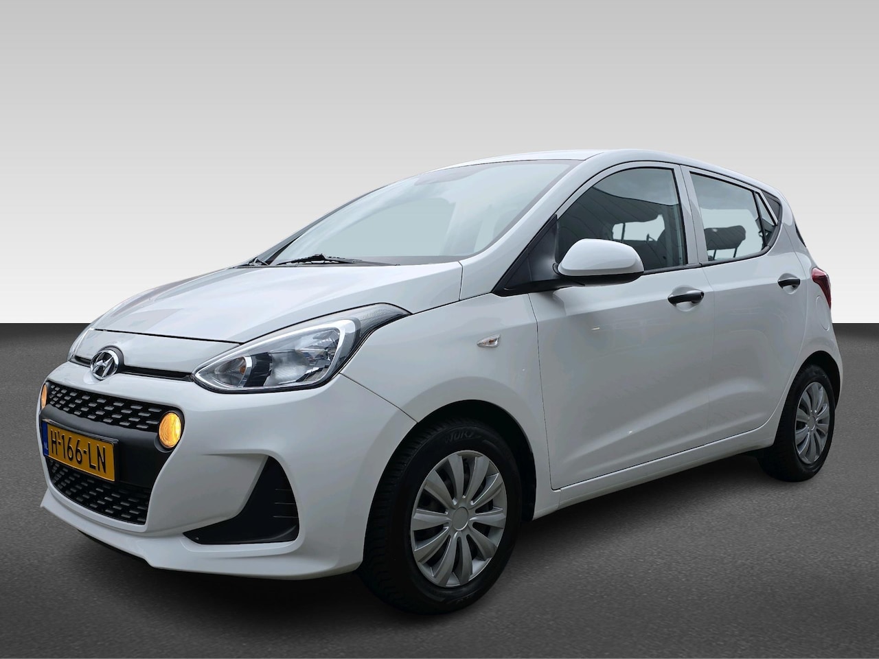 Hyundai i10 - 1.0i i-Motion Comfort 1.0i i-Motion Comfort - AutoWereld.nl