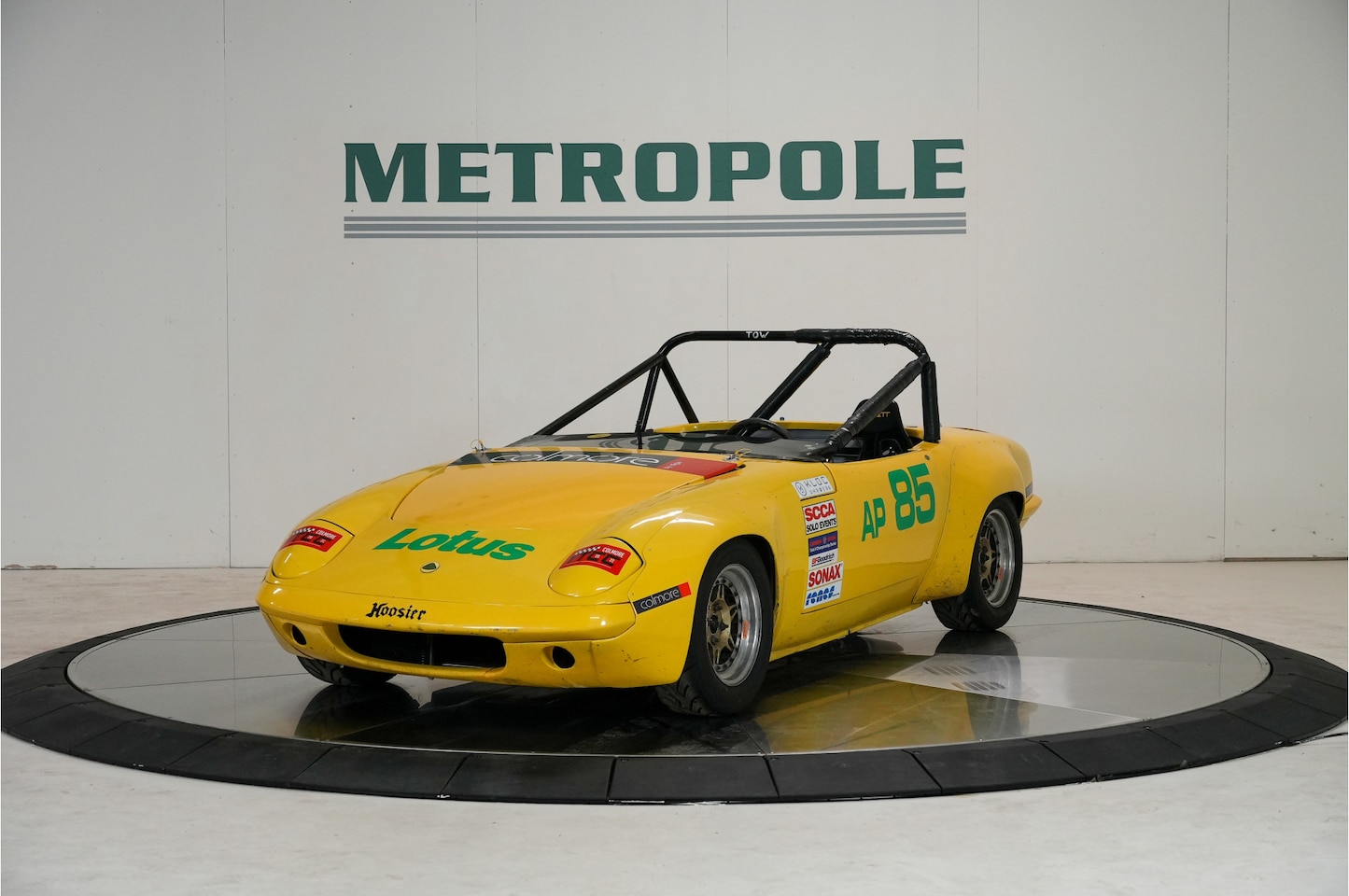 Lotus Elan - R SCCA1558/ M1134 - AutoWereld.nl