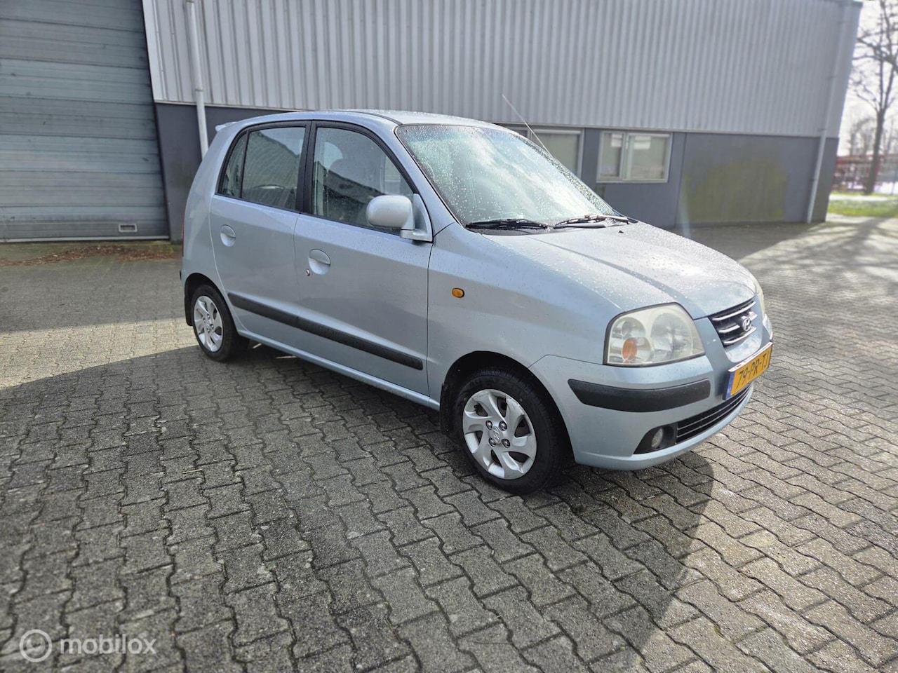 Hyundai Atos - 1.1i Active 1.1i Active - AutoWereld.nl