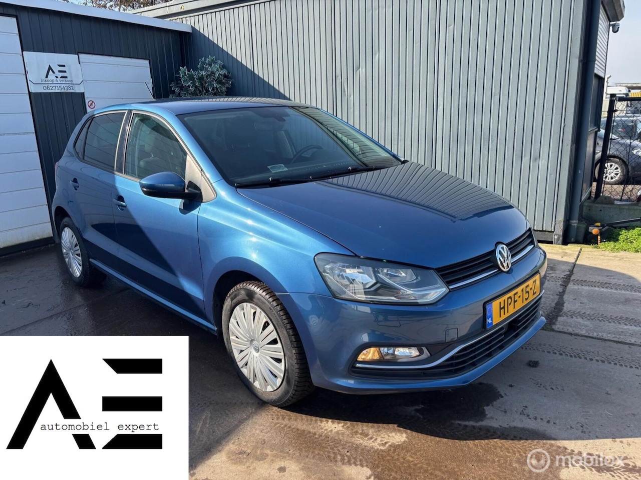 Volkswagen Polo - 1.2 TSI Comfortline/ Airco/APK2027 - AutoWereld.nl