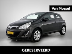 Opel Corsa - 1.2-16V Berlin | 86pk | Airco | Cruise Control | Dealer Onderhouden | Lichtmetalen Velgen