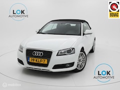 Audi A3 Cabriolet - 1.8 TFSI BOSE|LEDER|LED|STOELVERW|CABRIO