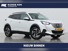 Peugeot e-2008 - EV Allure Première 1 fase 50 kWh | 360° Camera | Getint Glas | Apple Carplay | Keyless