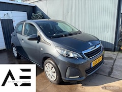 Peugeot 108 - 1.0 e-VTi Allure/Weinig Kilometers/Zuinig