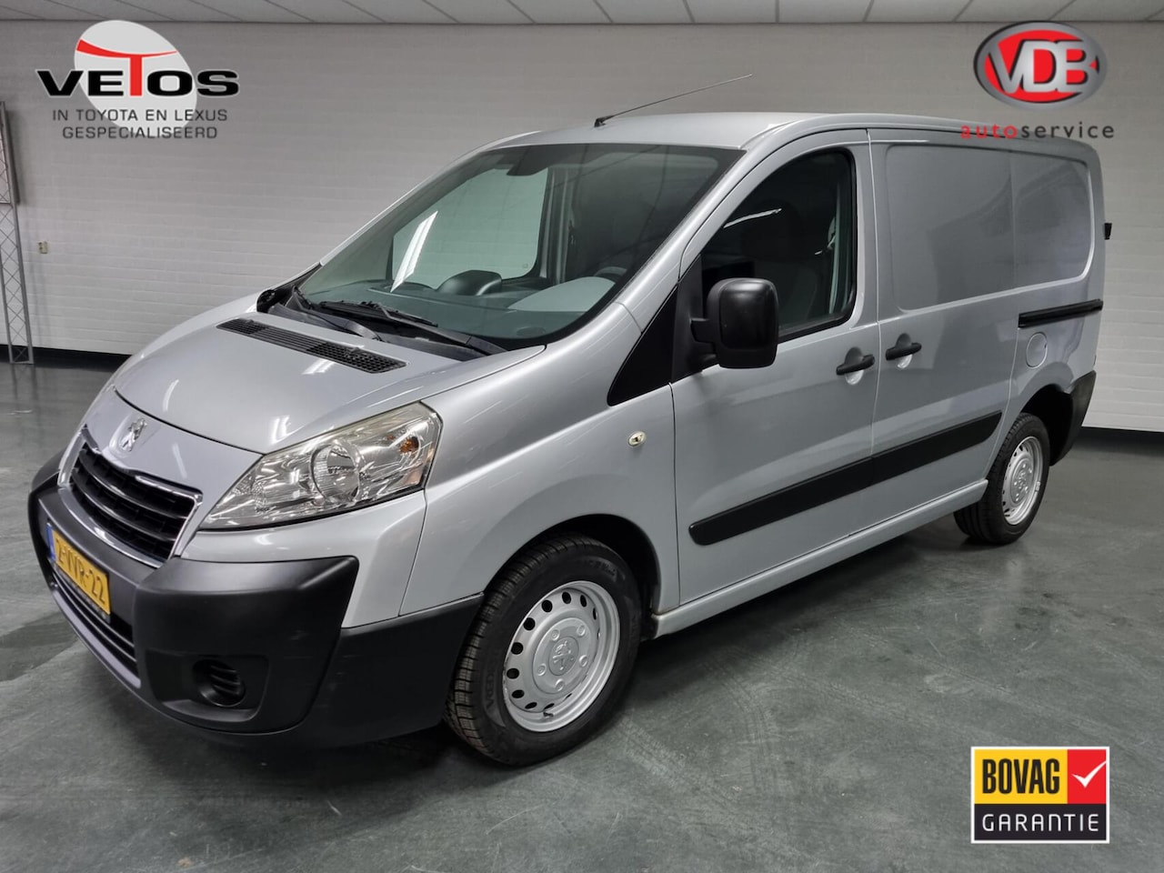 Peugeot Expert - Bestel 227 2.0 HDI L1H1 130 / 1e eigenaar / 2x schuifdeur - AutoWereld.nl