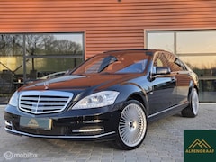 Mercedes-Benz S-klasse - s600 v12 Facelift Collectors item|dubbel Panoramadak|Massage|Standkachel|Harman Kardon|Rij
