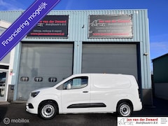 Opel Combo - XL 102 PK 1.5D LANGE uitvoering Edition one