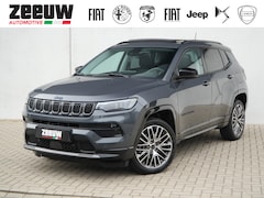 Jeep Compass - 4xe 240 PK Hybride Summit | Pano | Premium | LED | Winter | 19"