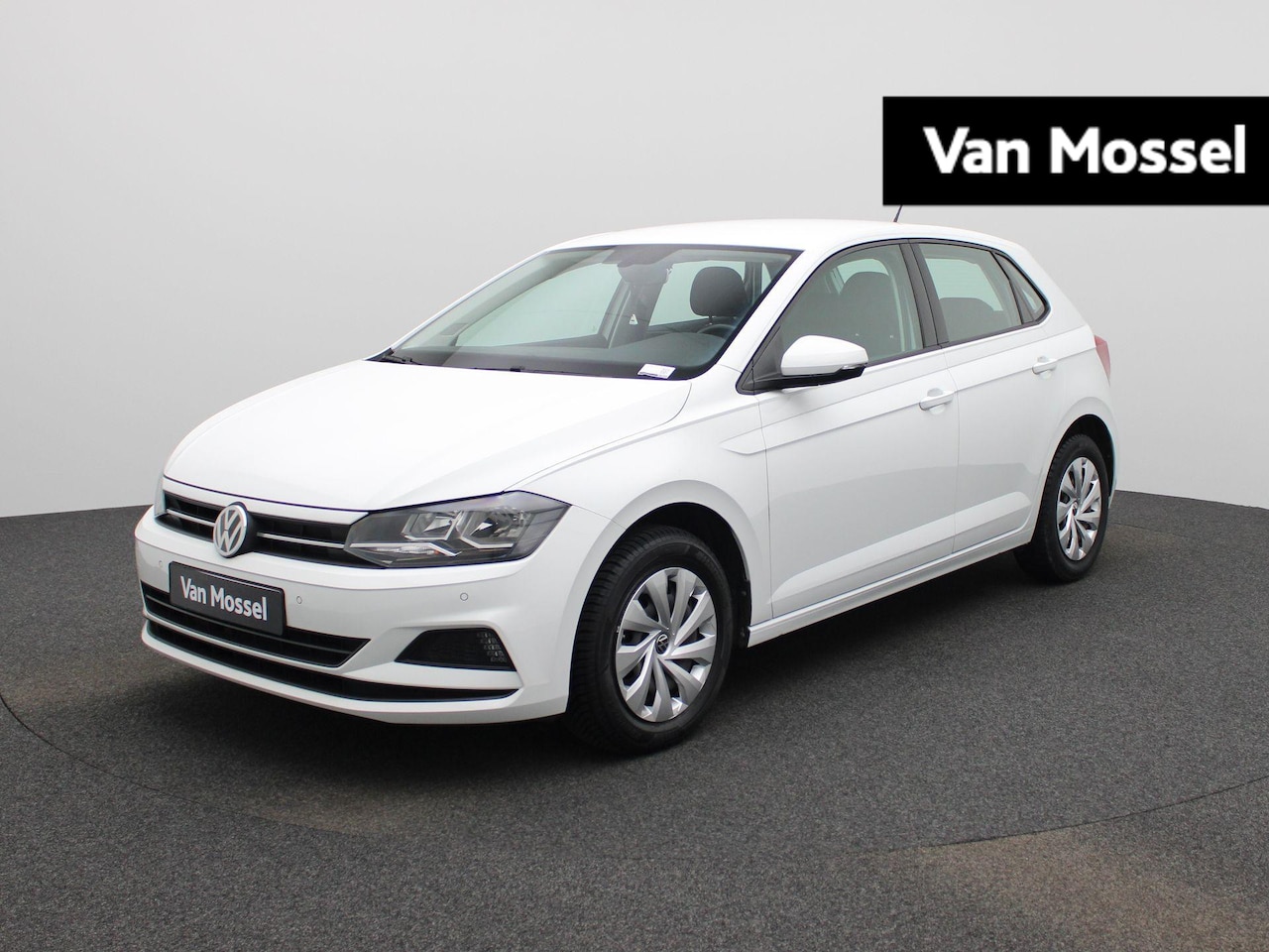 Volkswagen Polo - 1.0 TSI Comfortline | 95 PK | Climatronic (Automatische Airco) | Navigatie | Parkeersensor - AutoWereld.nl