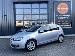 Volkswagen Golf - 1.2 TSI 105PK Tour BlueMotion AIRCO|TREKHAAK|CRUISE CONTROL|5 DEURS|LICHTMETALEN WIELEN