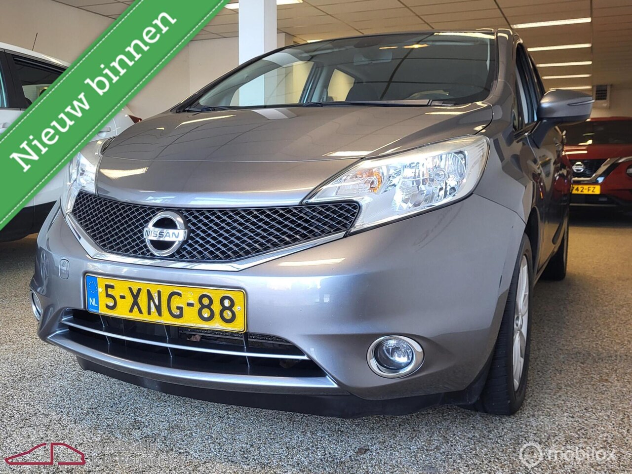 Nissan Note - 1.2 DIG-S Connect Edition *NL, NAVI, RIJKLAARPRIJS!* - AutoWereld.nl