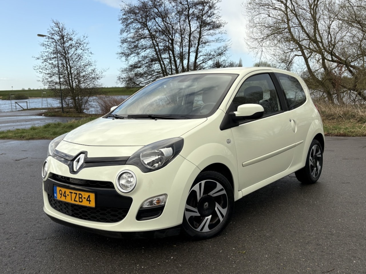 Renault Twingo - 1.5 dCi Dynamique Org NL Cruise Airco Velgen - AutoWereld.nl