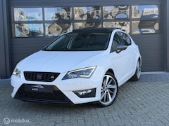 SEAT Leon - 1.8 TSI FR | Pano | Stoelverw | Cruise | Sensoren