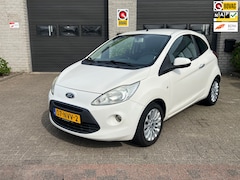Ford Ka - 1.2 Titanium X start/stop *Airco*LM velgen