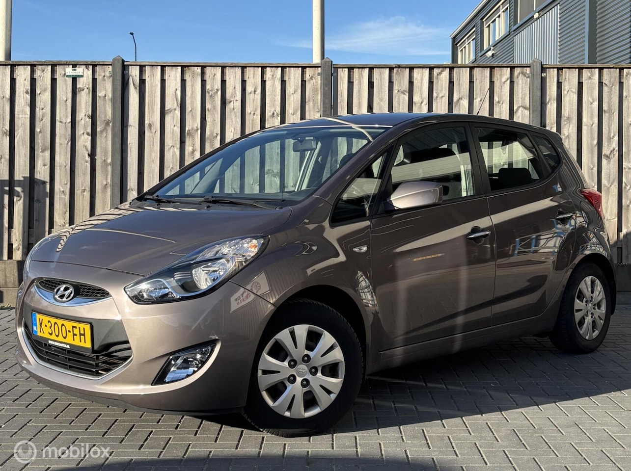 Hyundai ix20 - 1.4i i-Drive/Airco/Trekhaak/ - AutoWereld.nl
