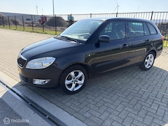 Skoda Fabia Combi - 1.2 TDI Greenline
