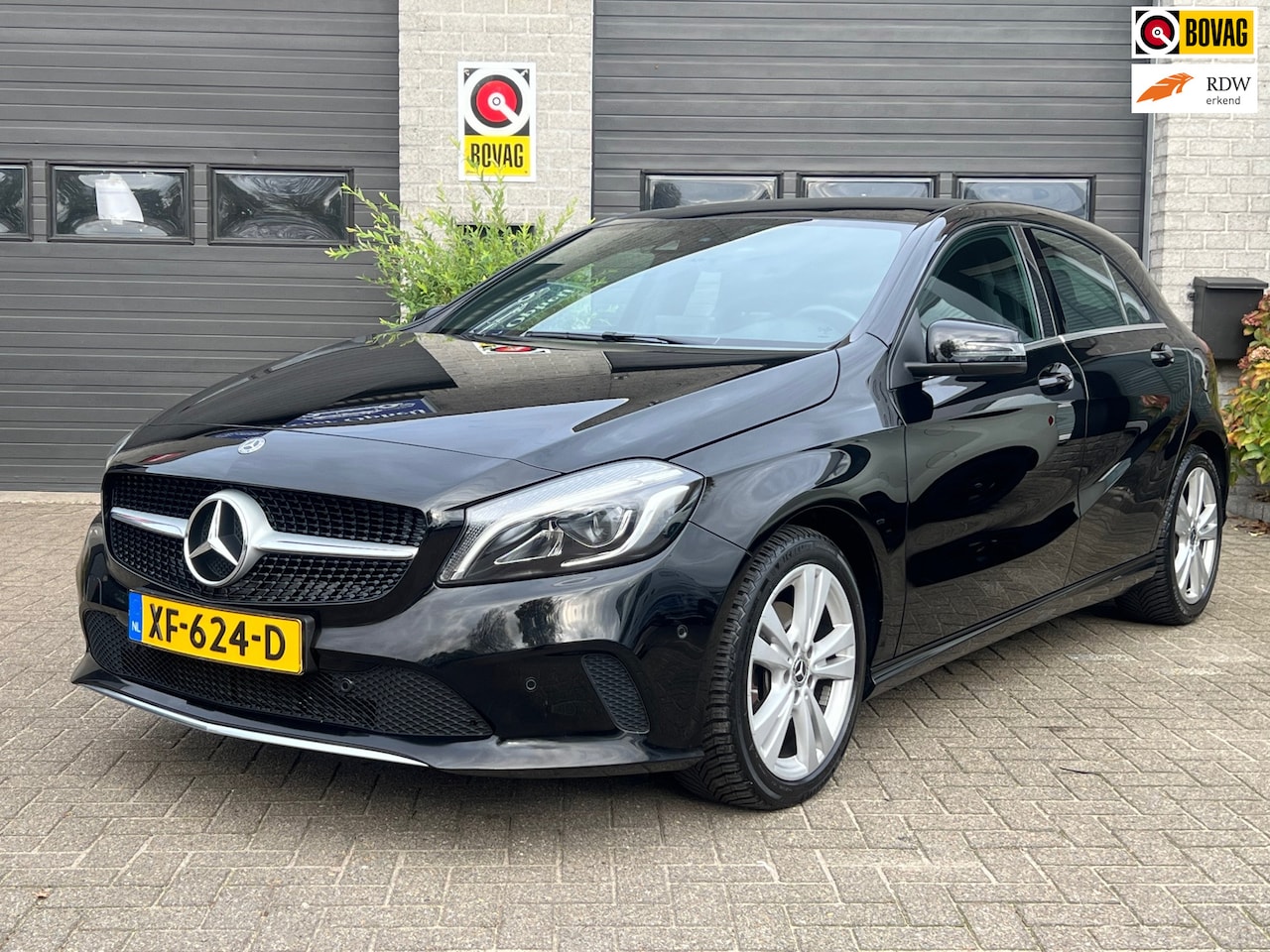 Mercedes-Benz A-klasse - 200 Ambition 200 Ambition - AutoWereld.nl
