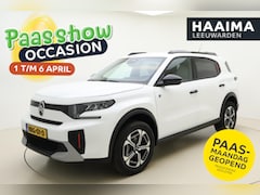Citroën Ë-C3 Aircross - Max 113pk 44 kWh | VOORRAAD | Actieprijs | tot 300km (WLTP) | PHC Vering | Comfortstoelen