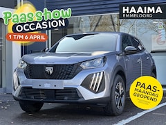 Peugeot e-2008 - EV Business 54 kWh | Navigatie | Apple Carplay/Android Auto | DAB | Full LED | Climate Con