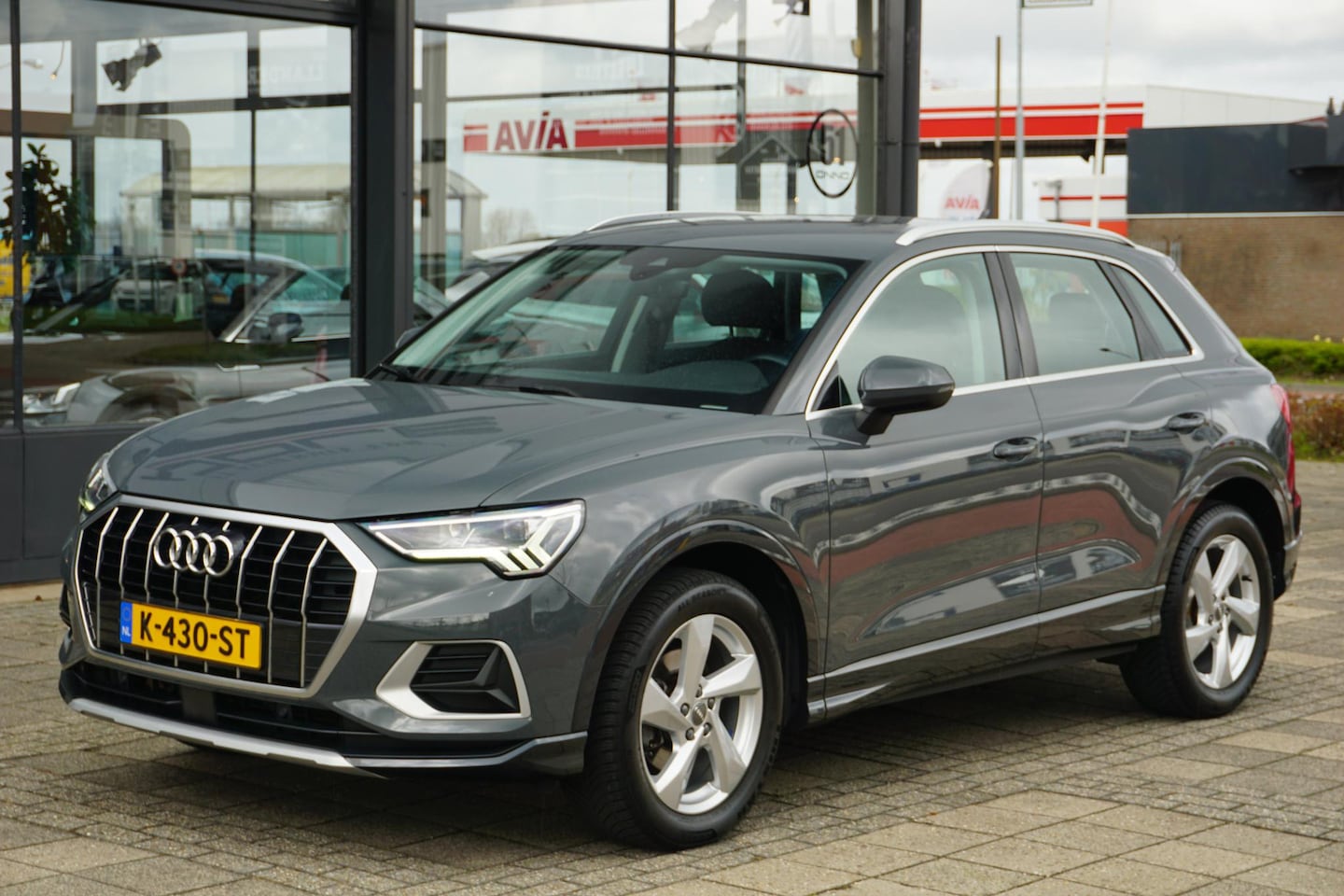 Audi Q3 - 35 TFSI Business Edition | ACC | digitale cockpit | CarPlay | LED - AutoWereld.nl