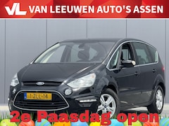 Ford S-Max - 1.6 EcoBoost Platinum | Nieuwe APK | Trekhaak | Pano