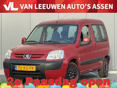 Peugeot Partner MPV - 1.6 HDi XT | 5 P | RIJKLAAR | Trekhaak