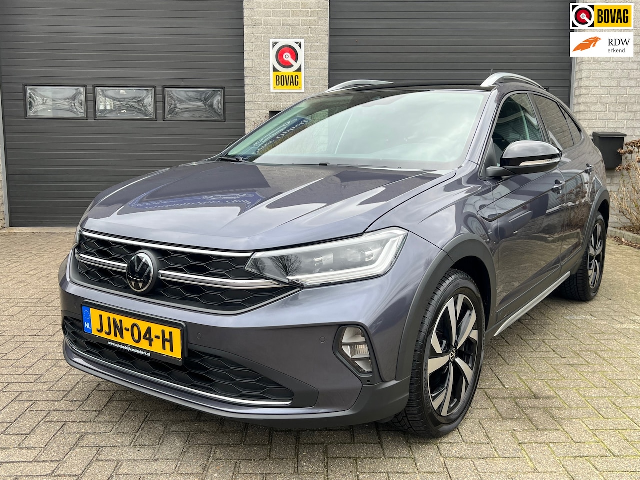 Volkswagen Taigo - 1.0 TSI Life Business *Carplay*Garantie* - AutoWereld.nl