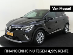 Renault Captur - 1.6 E-Tech Plug-in Hybrid 160 Intens | Navigatie | Parkeersensoren & Camera | Trekhaak |