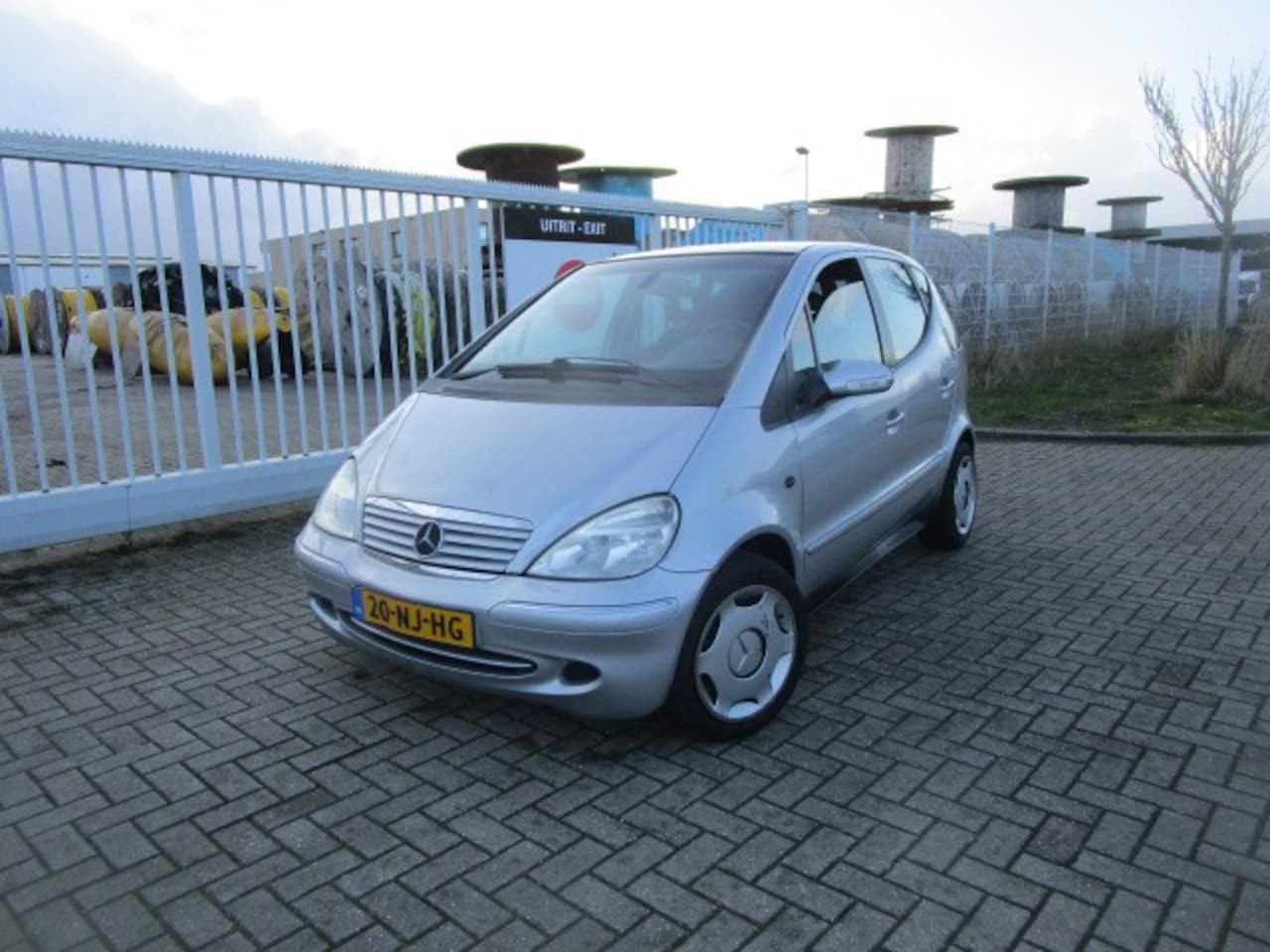 Mercedes-Benz A-klasse - 140 Elegance 140 Elegance - AutoWereld.nl