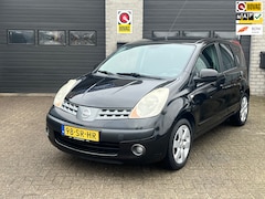 Nissan Note - 1.6 First Note