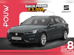 SEAT Leon Sportstourer - 1.5 TSI 204pk DSG e-Hybrid FR Business | LMV 17'' | Matrix LED | Trekhaak Uitklapbaar
