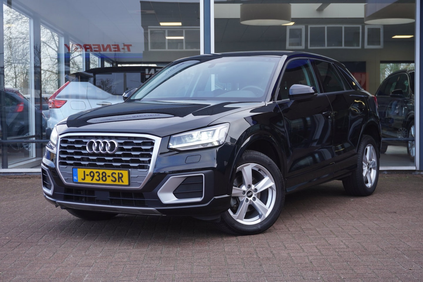 Audi Q2 - 35 TFSI epic | Automaat | Airco | Navigatie | Vol opties | PDC | 2020 | Inruil mogelijk - AutoWereld.nl