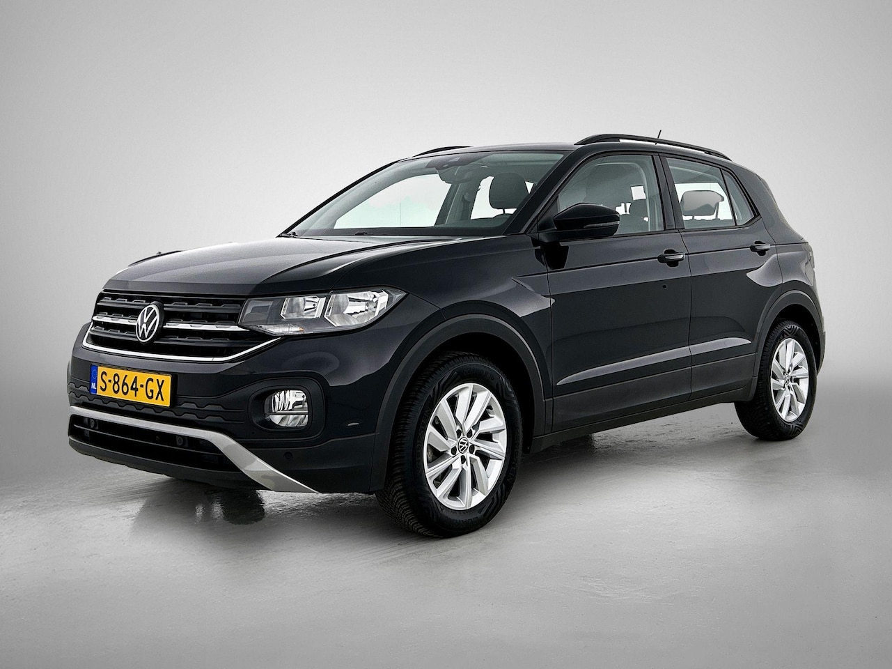Volkswagen T-Cross - 1.0 TSI Life | WORDT VERWACHT | APPLE CARPLAY - ANDROID AUTO | NAVIGATIE | AIRCO | ADAPTIV - AutoWereld.nl