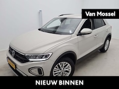 Volkswagen T-Roc - 1.0 TSI Life 110 PK| Origineel Nederlands | 1e Eigenaar | Dealeronderhouden | Navigatie |