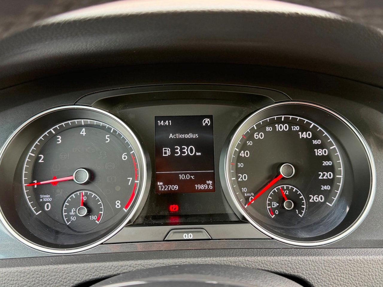 Volkswagen Golf - 1.0 TSI Trendline 1.0 TSI Trendline - AutoWereld.nl