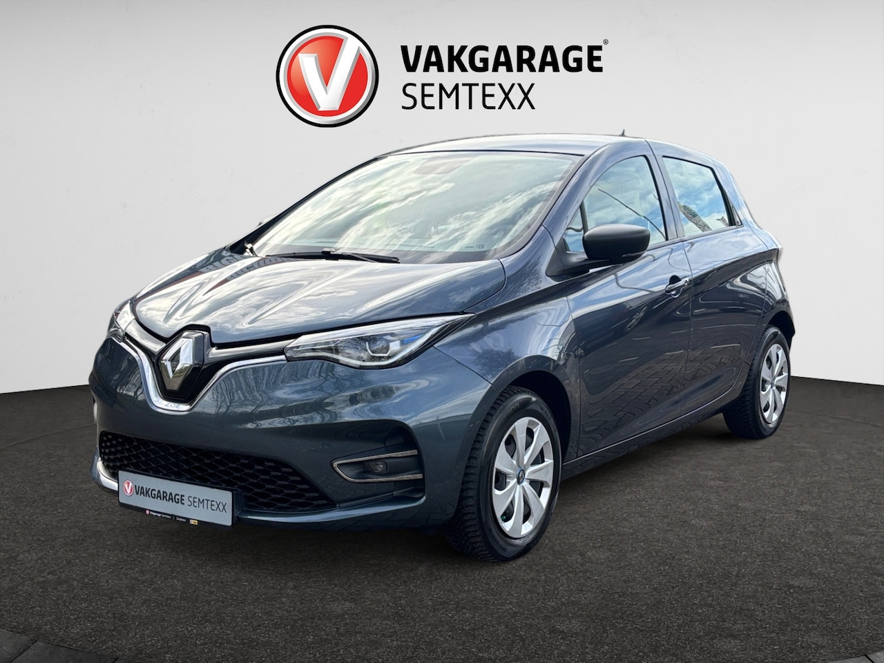 Renault Zoe - R110 Life 52 kWh Koop Accu | SOH 94.3% | Automaat | Cruise | Clima | Keyless Entry | Led V - AutoWereld.nl