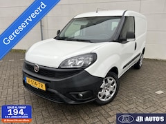 Fiat Doblò - 14 turbo 120 PK L1H1