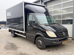 Dodge Sprinter - mercedes 516CDI bakwagen meubelbak