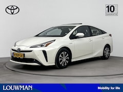 Toyota Prius - 1.8 Hybrid Executive | Lederen bekleding | JBL Premium Audio | Parkeersensoren | 360° Came
