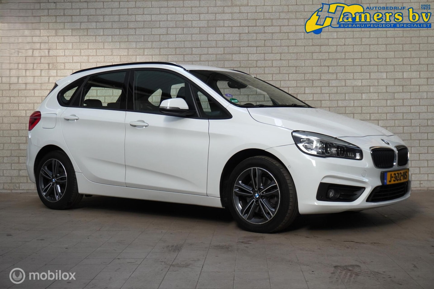 BMW 2-serie Active Tourer - 220i Executive 220i Executive - AutoWereld.nl